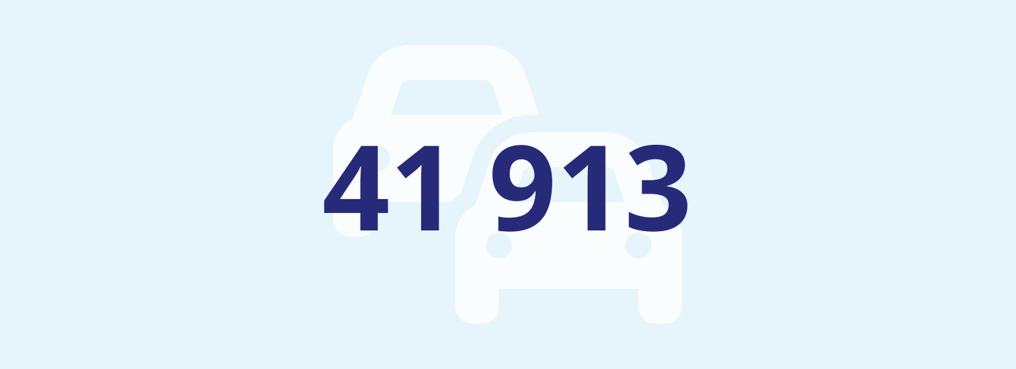 Bild som visar siffran 41913